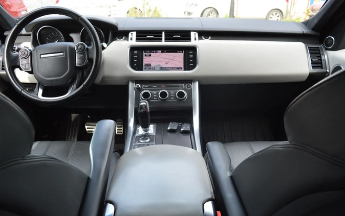 Land Rover Range Rover Sport cena 55000 przebieg: 229367, rok produkcji 2013 z Bochnia małe 562